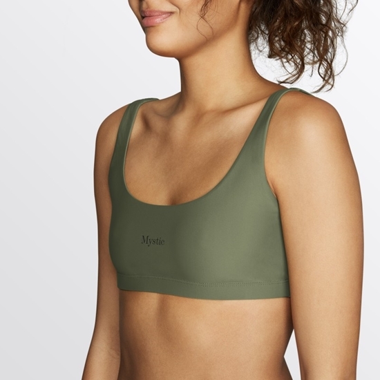 Εικόνα από Bikini Top Ease Olive Green