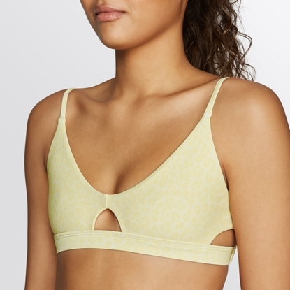 Εικόνα της Bikini Top Roar Pastel Yellow