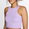 Εικόνα από Αμάνικο Wms Crop Pastel Lilac