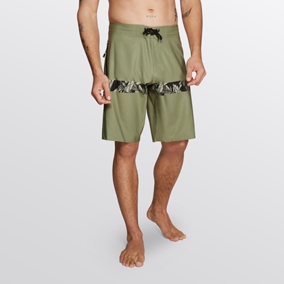 Εικόνα της Boardshort Intuition Olive Green