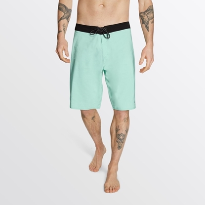 Εικόνα της Boardshort Brand Paradise Green