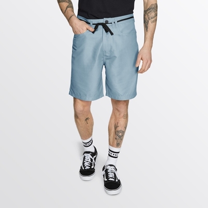 Εικόνα της Boardshort The Hybrid Grey Blue