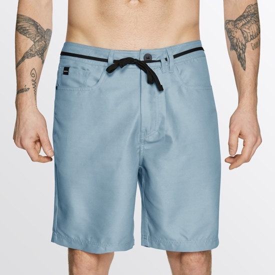 Εικόνα από Boardshort The Hybrid Grey Blue