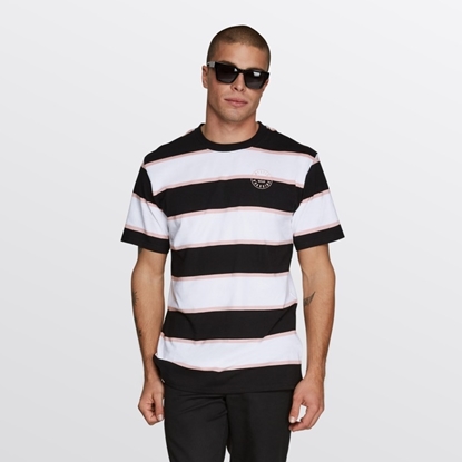 Εικόνα της Μπλούζα The Stripe Black