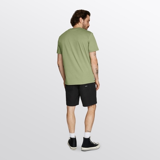 Εικόνα από Μπλούζα Framed Olive Green