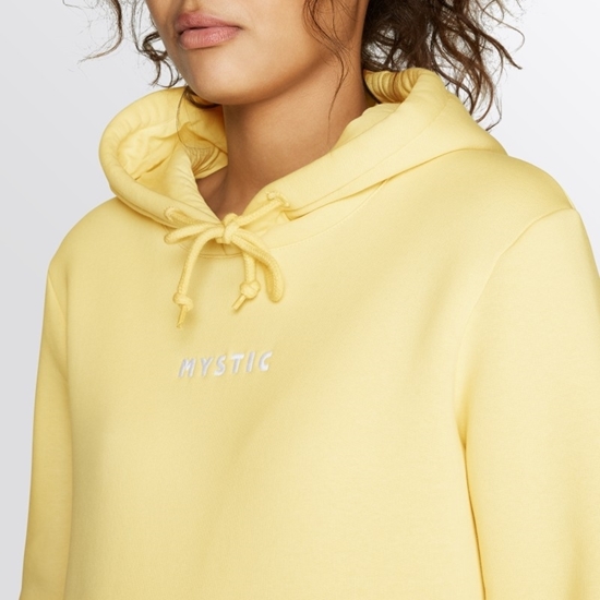 Εικόνα από Φούτερ Wms Brand Hoodie Pastel Yellow