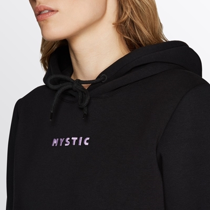 Εικόνα της Φούτερ Wms Brand Hoodie Black