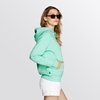 Εικόνα από Φούτερ Wms Brand Hoodie Paradise Green