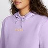 Εικόνα από Φούτερ Wms Brand Hoodie Pastel Lilac