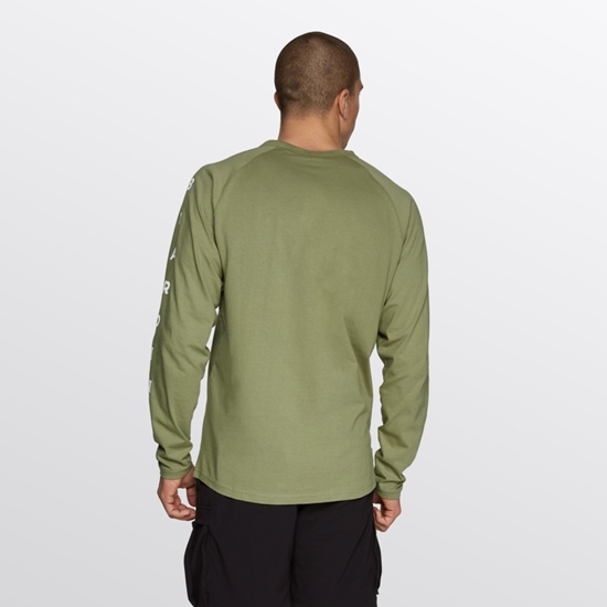 Εικόνα από Μπλούζα Bolt Olive Green