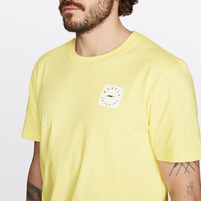 Εικόνα της Μπλούζα The Stoke Pastel Yellow