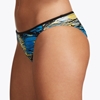 Εικόνα από Maya Bikini Bottom Zebra Blue