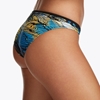 Εικόνα από Maya Bikini Bottom Zebra Blue