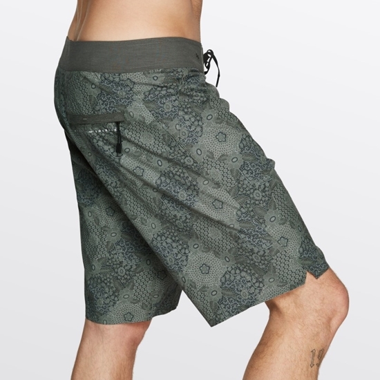 Εικόνα από Boardshort Dust Olive Green