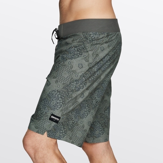 Εικόνα από Boardshort Dust Olive Green