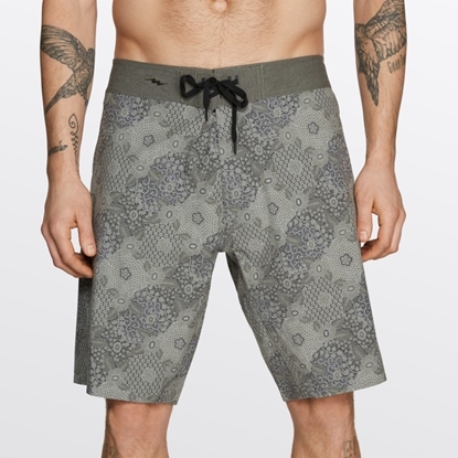 Εικόνα της Boardshort Dust Olive Green