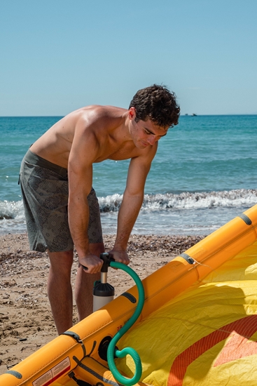 Εικόνα από Boardshort Dust Olive Green