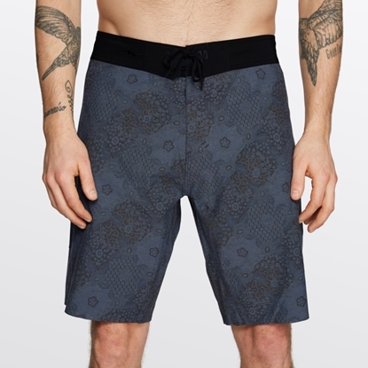 Εικόνα της Boardshort Dust Blue/Black