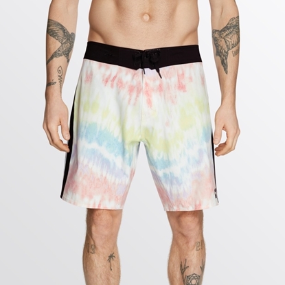 Εικόνα της Boardshort The Dye Rainbow