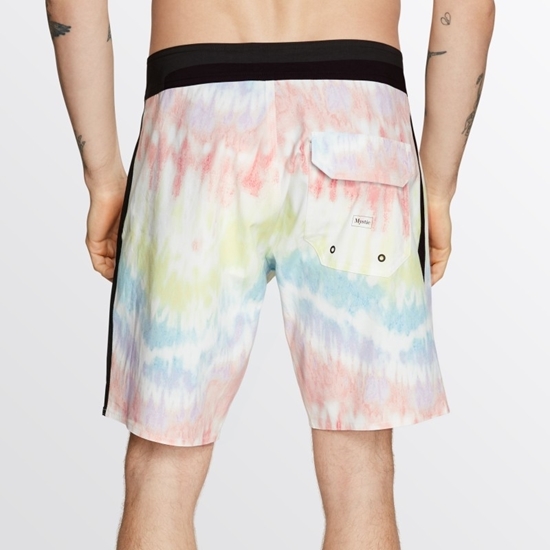 Εικόνα από Boardshort The Dye Rainbow