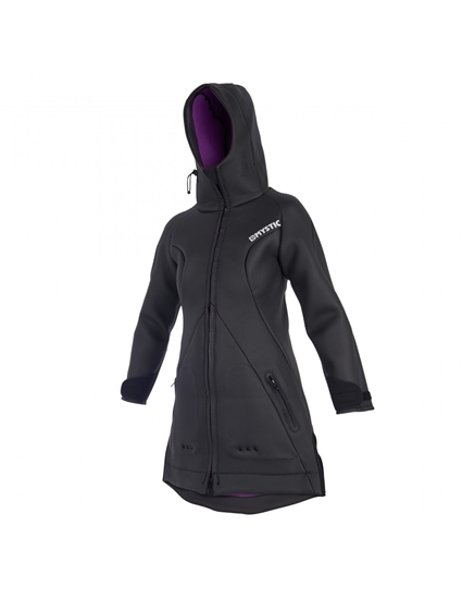 Εικόνα από Battle Neoprene Jacket Ladies Black