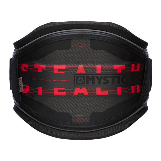 Εικόνα από Γάτζος Stealth Black/Red