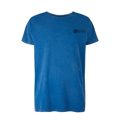 Εικόνα της Crow T-Shirt Flash Blue