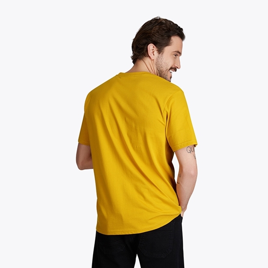 Εικόνα από Seasoning T-Shirt Mustard