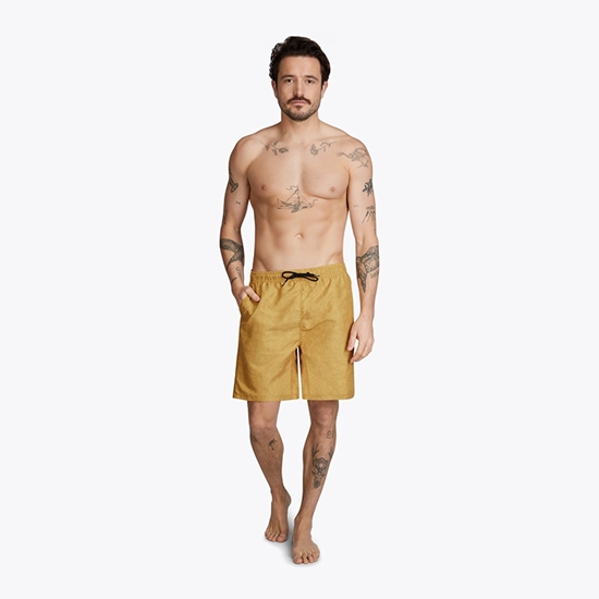 Εικόνα από Μαγιό Brand Swim Mustard