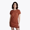 Εικόνα από Once Upon An Eye Dress Rusty Red