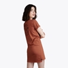 Εικόνα από Once Upon An Eye Dress Rusty Red