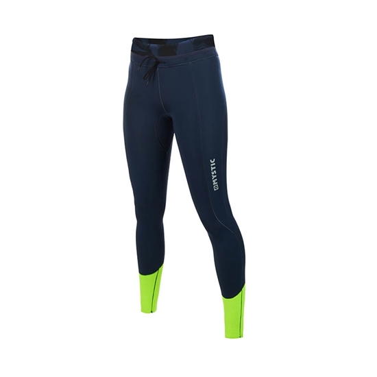 Εικόνα από Diva Neo Pants Navy/Lime