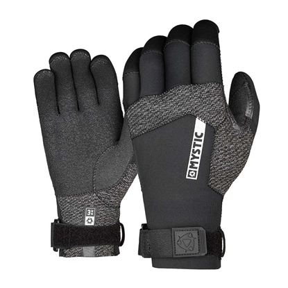 Εικόνα της Marshall 5Fingers Gloves Black