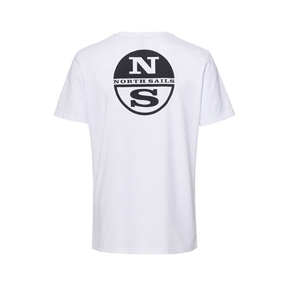 Εικόνα της Tshirt Logo White