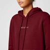 Εικόνα από Φούτερ Wms Brand Hoodie Merlot