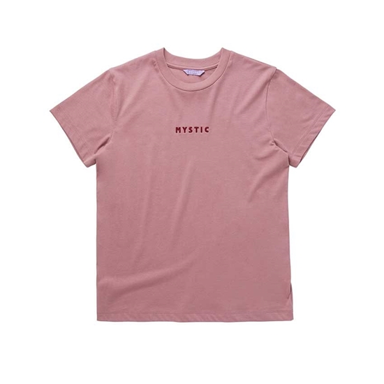 Εικόνα από Μπλούζα Wms Brand Dusty Pink