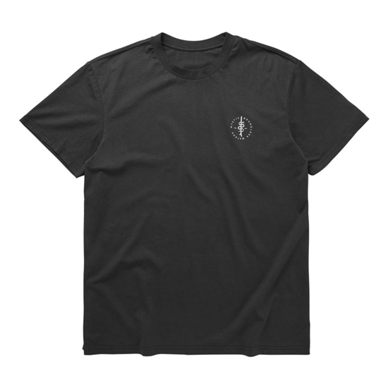 Εικόνα από The Serpent Tshirt Black