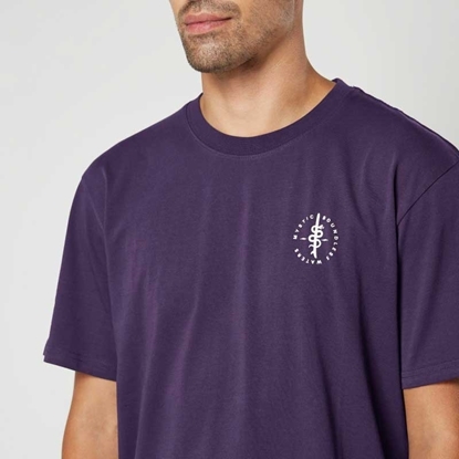 Εικόνα της The Serpent Tshirt Deep Purple