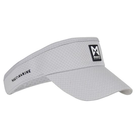 Εικόνα από Cap Sunvisor Tech Grey Burgundy