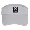 Εικόνα από Cap Sunvisor Tech Grey Burgundy