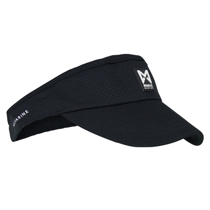 Εικόνα της Cap Sunvisor Tech Caviar