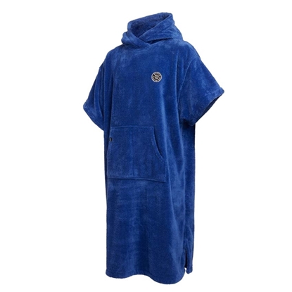 Εικόνα της Poncho Teddy Classic Blue