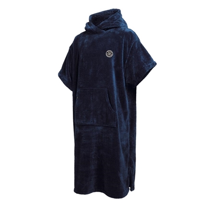 Εικόνα της Poncho Teddy Navy