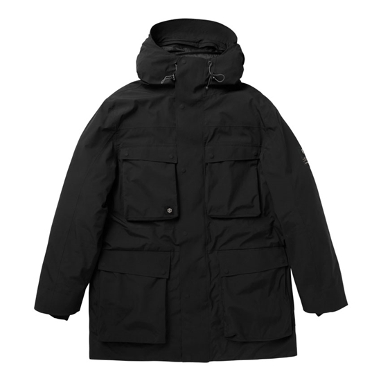 Εικόνα από Μπουφάν DTS Parka Black