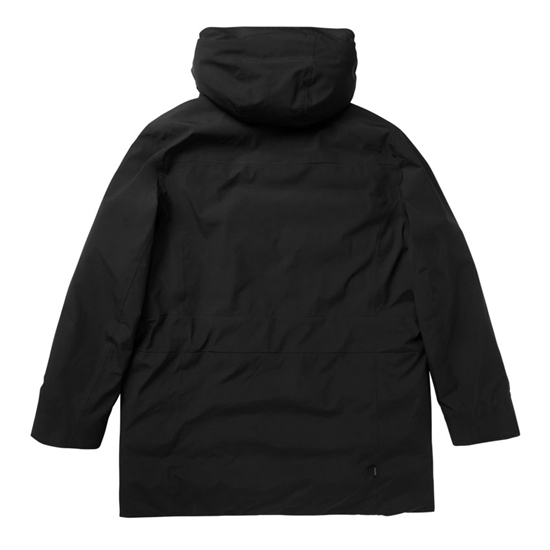 Εικόνα από Μπουφάν DTS Parka Black