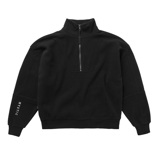 Εικόνα από Φούτερ The Heat Zip Up Black