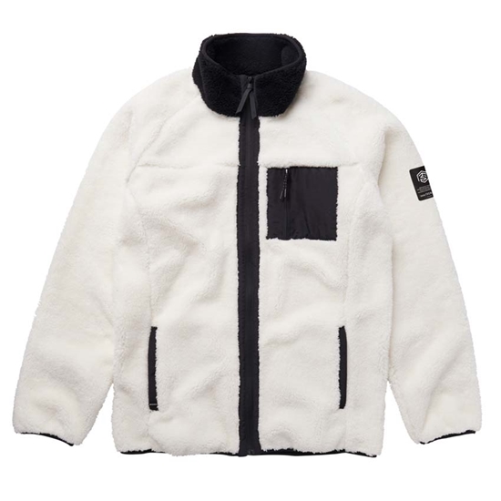 Εικόνα από Ζακέτα DTS Teddy Off White