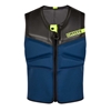 Εικόνα από Block Impact Vest Kite Navy/Lime