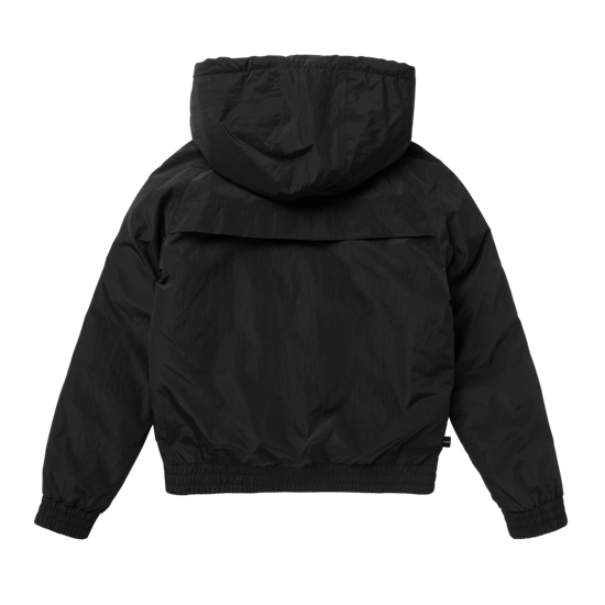 Εικόνα από Μπουφάν WmsThe Hooded Bomber Black