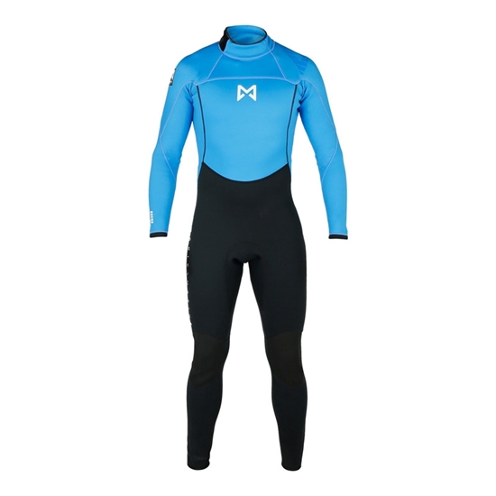 Εικόνα από Fullsuit Junior Brand 3/2mm Blue